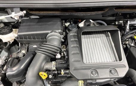 Toyota Roomy I, 2023 год, 1 000 000 рублей, 17 фотография