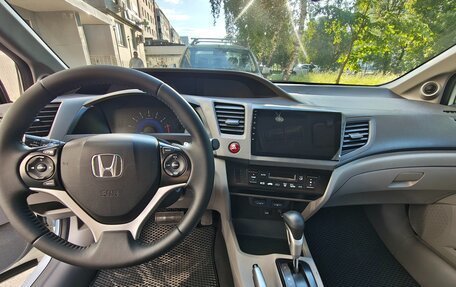 Honda Civic IX, 2012 год, 1 250 000 рублей, 8 фотография