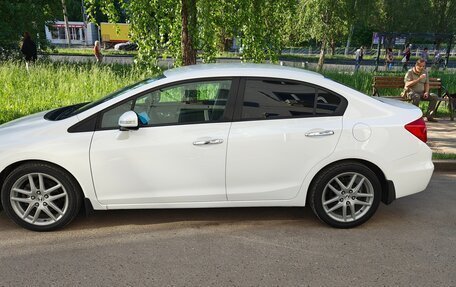 Honda Civic IX, 2012 год, 1 250 000 рублей, 4 фотография