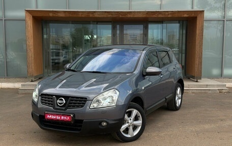 Nissan Qashqai, 2008 год, 820 000 рублей, 1 фотография