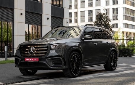 Mercedes-Benz GLS, 2026 год, 17 990 000 рублей, 1 фотография