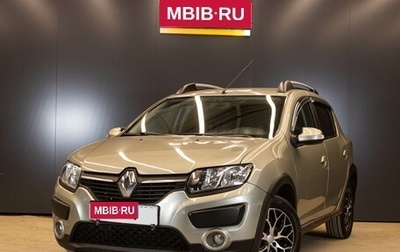 Renault Sandero II рестайлинг, 2015 год, 899 000 рублей, 1 фотография