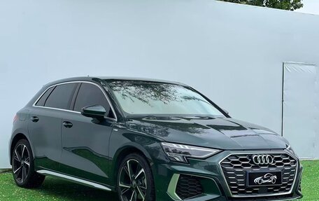Audi A3, 2022 год, 1 950 000 рублей, 1 фотография