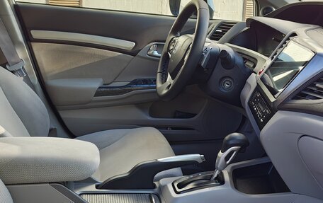Honda Civic IX, 2012 год, 1 250 000 рублей, 9 фотография