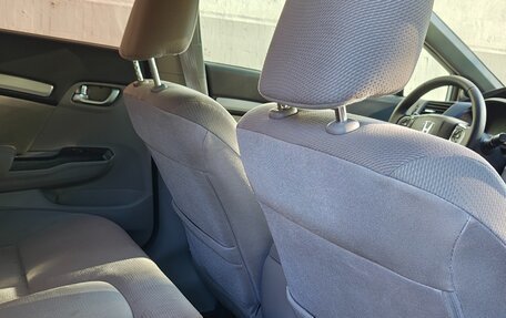 Honda Civic IX, 2012 год, 1 250 000 рублей, 10 фотография