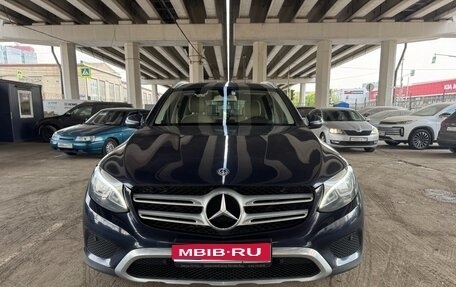 Mercedes-Benz GLC, 2017 год, 2 600 000 рублей, 1 фотография