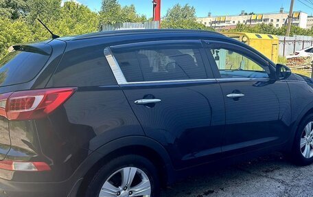 KIA Sportage III, 2013 год, 1 500 000 рублей, 4 фотография