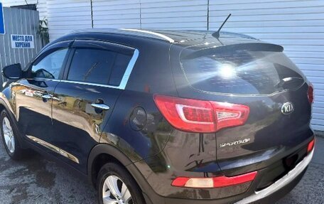 KIA Sportage III, 2013 год, 1 500 000 рублей, 3 фотография