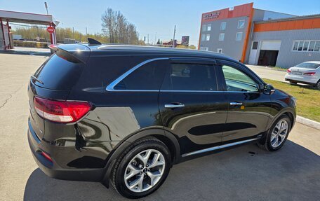 KIA Sorento III Prime рестайлинг, 2017 год, 2 750 000 рублей, 5 фотография