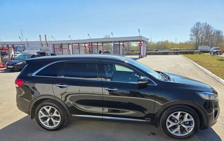 KIA Sorento III Prime рестайлинг, 2017 год, 2 750 000 рублей, 2 фотография