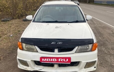 Nissan AD II, 2000 год, 210 000 рублей, 4 фотография