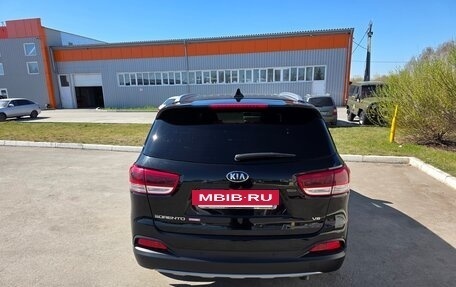KIA Sorento III Prime рестайлинг, 2017 год, 2 750 000 рублей, 4 фотография