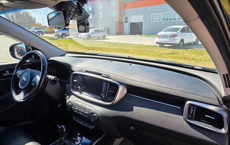 KIA Sorento III Prime рестайлинг, 2017 год, 2 750 000 рублей, 26 фотография