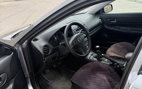 Mazda 6, 2002 год, 375 000 рублей, 12 фотография