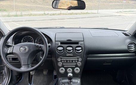 Mazda 6, 2002 год, 375 000 рублей, 11 фотография