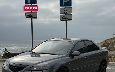 Mazda 6, 2002 год, 375 000 рублей, 3 фотография
