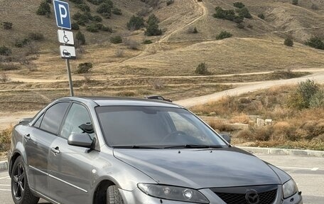 Mazda 6, 2002 год, 375 000 рублей, 4 фотография