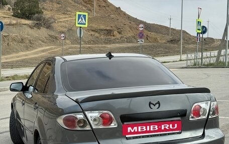 Mazda 6, 2002 год, 375 000 рублей, 6 фотография