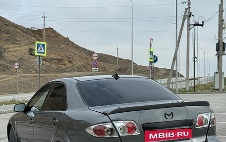 Mazda 6, 2002 год, 375 000 рублей, 7 фотография