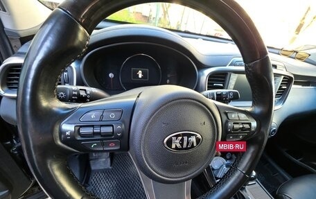 KIA Sorento III Prime рестайлинг, 2017 год, 2 750 000 рублей, 40 фотография