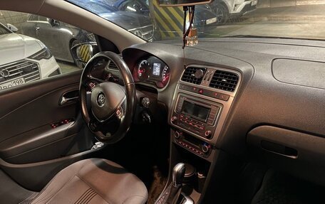 Volkswagen Polo VI (EU Market), 2016 год, 980 000 рублей, 6 фотография