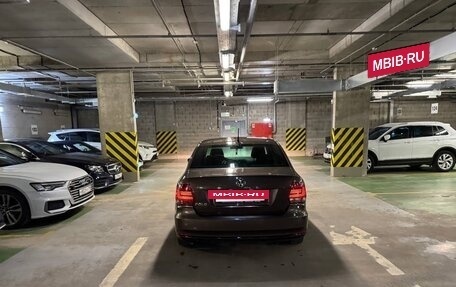Volkswagen Polo VI (EU Market), 2016 год, 980 000 рублей, 4 фотография