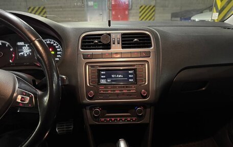 Volkswagen Polo VI (EU Market), 2016 год, 980 000 рублей, 7 фотография