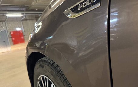 Volkswagen Polo VI (EU Market), 2016 год, 980 000 рублей, 13 фотография