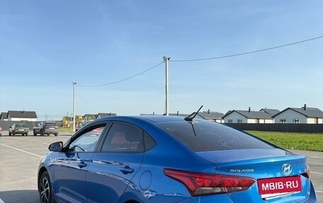 Hyundai Solaris II рестайлинг, 2019 год, 1 335 000 рублей, 6 фотография