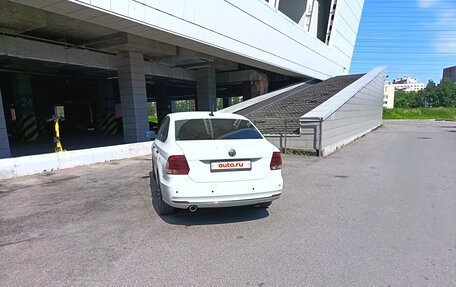 Volkswagen Polo VI (EU Market), 2019 год, 1 300 000 рублей, 2 фотография
