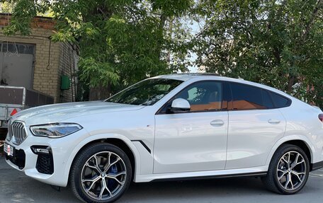 BMW X6, 2021 год, 6 500 000 рублей, 3 фотография
