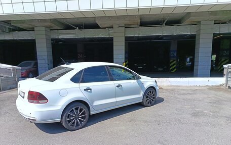 Volkswagen Polo VI (EU Market), 2019 год, 1 300 000 рублей, 4 фотография