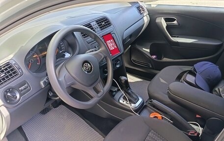 Volkswagen Polo VI (EU Market), 2019 год, 1 300 000 рублей, 5 фотография