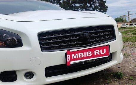 Nissan Maxima VIII, 2010 год, 1 350 000 рублей, 3 фотография
