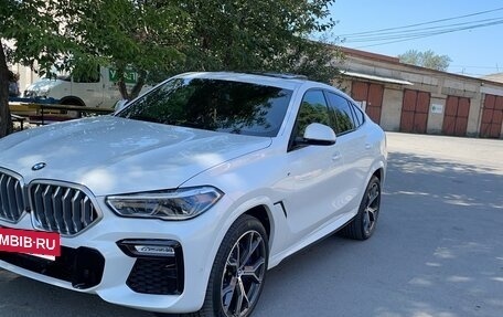 BMW X6, 2021 год, 6 500 000 рублей, 2 фотография