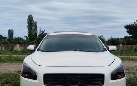 Nissan Maxima VIII, 2010 год, 1 350 000 рублей, 2 фотография