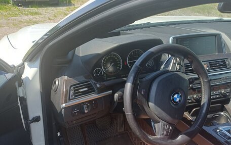 BMW 6 серия, 2011 год, 1 860 000 рублей, 5 фотография