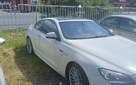 BMW 6 серия, 2011 год, 1 860 000 рублей, 2 фотография