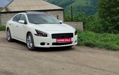 Nissan Maxima VIII, 2010 год, 1 350 000 рублей, 7 фотография