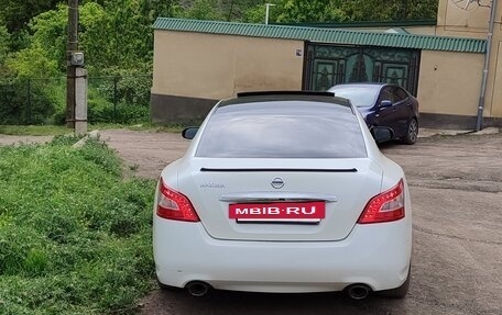 Nissan Maxima VIII, 2010 год, 1 350 000 рублей, 8 фотография