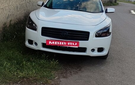 Nissan Maxima VIII, 2010 год, 1 350 000 рублей, 5 фотография