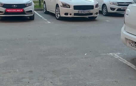 Nissan Maxima VIII, 2010 год, 1 350 000 рублей, 6 фотография