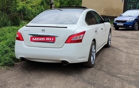 Nissan Maxima VIII, 2010 год, 1 350 000 рублей, 9 фотография