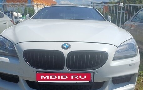 BMW 6 серия, 2011 год, 1 860 000 рублей, 9 фотография