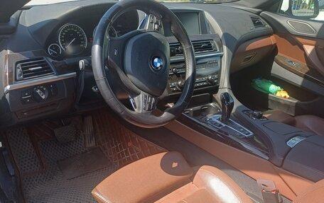 BMW 6 серия, 2011 год, 1 860 000 рублей, 11 фотография