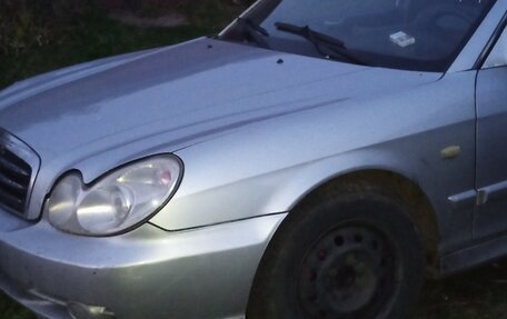 Hyundai Sonata IV рестайлинг, 2007 год, 230 000 рублей, 3 фотография