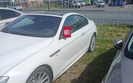 BMW 6 серия, 2011 год, 1 860 000 рублей, 14 фотография