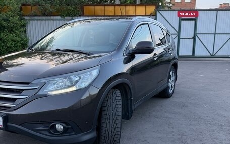 Honda CR-V IV, 2013 год, 1 900 000 рублей, 2 фотография