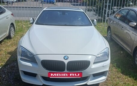 BMW 6 серия, 2011 год, 1 860 000 рублей, 15 фотография