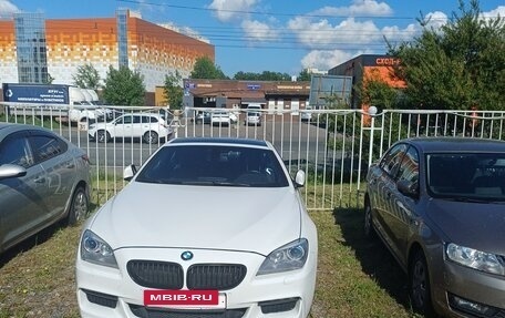 BMW 6 серия, 2011 год, 1 860 000 рублей, 16 фотография